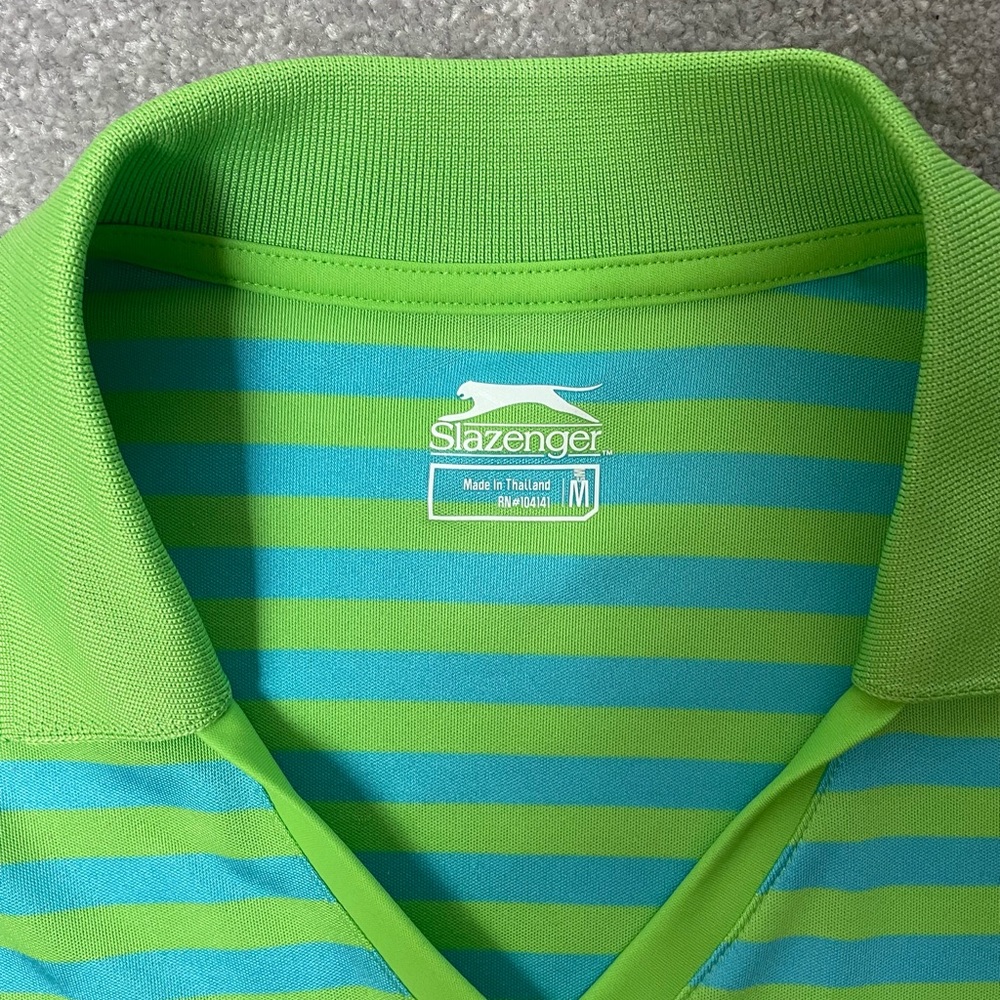 Golf top. Slazenger for Women. M